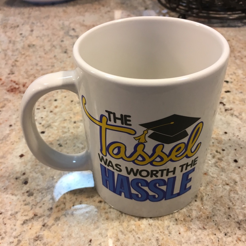 Graduation Mug